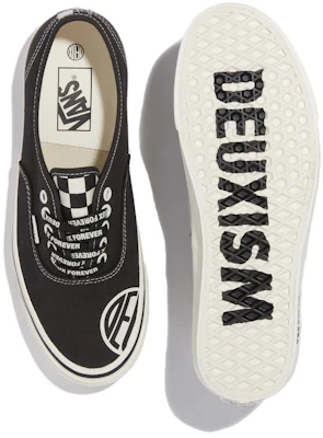 Vans Authentic 44 DX ''Nero'' VN0005U8KIG1 Details for Vans Authentic 44 DX ''Nero'' VN0005U8KIG1