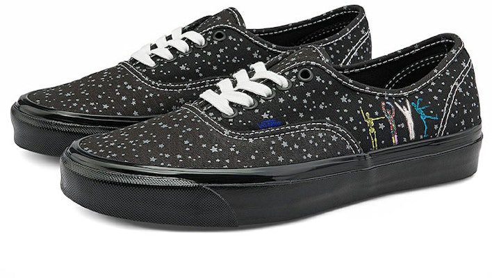 Sepatu Sneakers Hitam Vans Unisex Authentic 44 DX Low-Top VN0A5KX4AVU Order Sepatu Sneakers Hitam Vans Unisex Authentic 44 DX Low-Top VN0A5KX4AVU