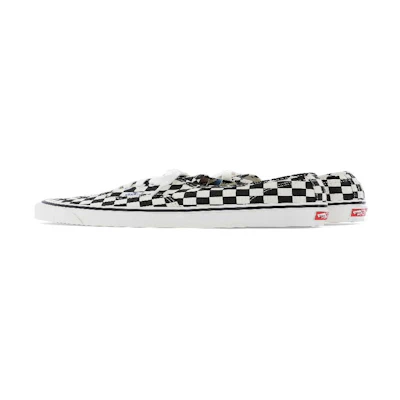 Vans Authentic 44 DX 'Black White'