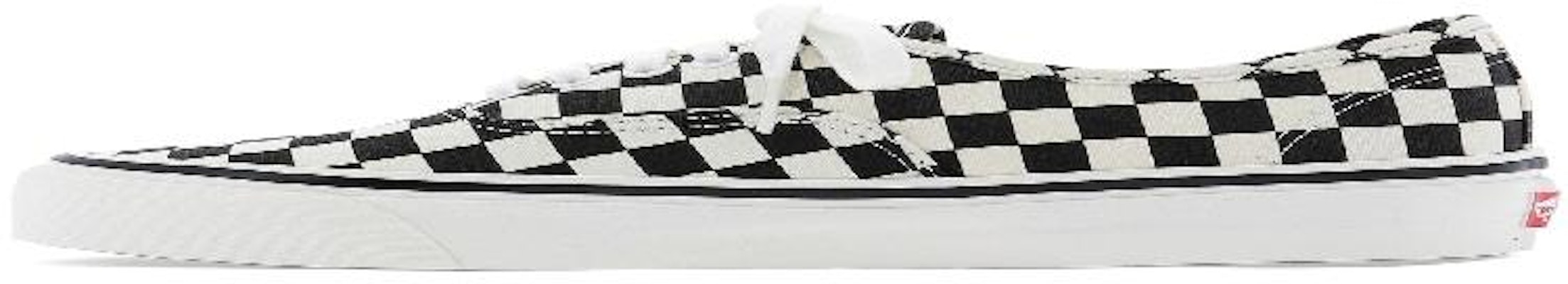Vans Authentic 44 DX 'Black White' VN0A38EN0AK1 3