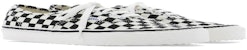 Vans Authentic 44 DX 'Black White' VN0A38EN0AK1