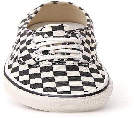 Vans Authentic 44 DX 'Black White' VN0A38EN0AK1 8