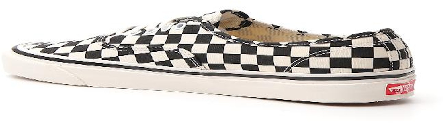 Vans Authentic 44 DX 'Hitam Putih' VN0A38EN0AK1 9