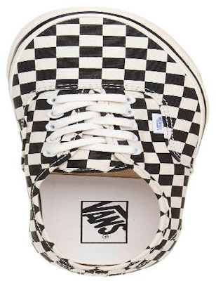 Vans Authentic 44 DX 'Hitam Putih' VN0A38EN0AK1 Order Vans Authentic 44 DX 'Hitam Putih' VN0A38EN0AK1