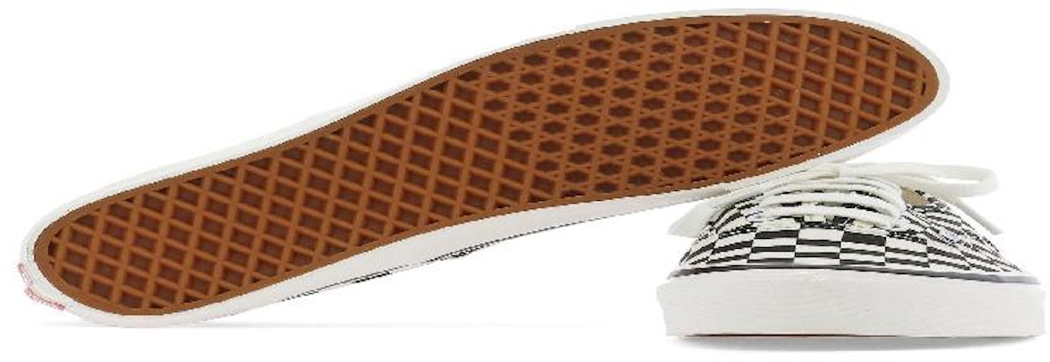Vans Authentic 44 DX 'Black White' VN0A38EN0AK1 Lookbook Vans Authentic 44 DX 'Black White' VN0A38EN0AK1