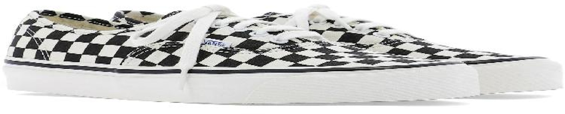 Vans Authentic 44 DX 'Black White' VN0A38EN0AK1 Shop Vans Authentic 44 DX 'Black White' VN0A38EN0AK1