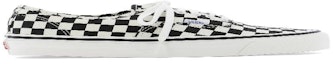 Details for Vans Authentic 44 DX 'Black White' VN0A38EN0AK1