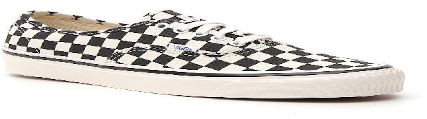 Vans Authentic 44 DX 'Hitam Putih' VN0A38EN0AK1 Sizing Vans Authentic 44 DX 'Hitam Putih' VN0A38EN0AK1