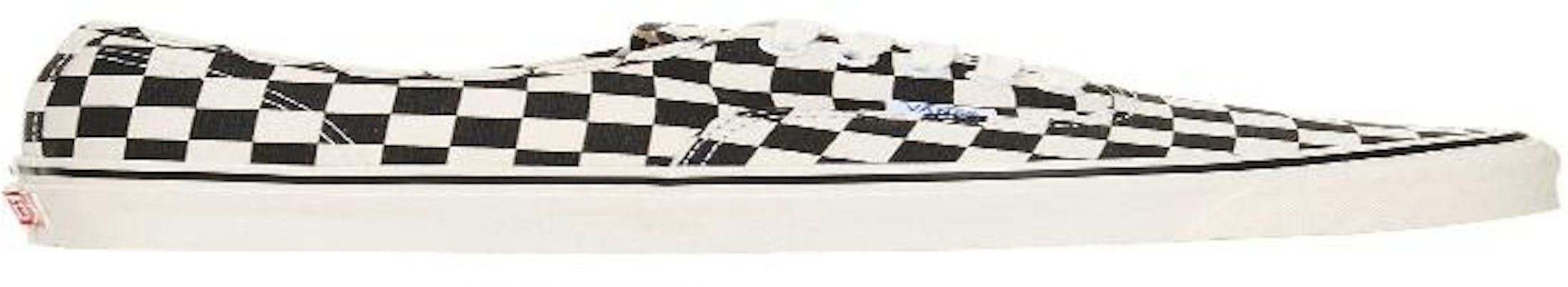Vans Authentic 44 DX 'Black White' VN0A38EN0AK1 Cheap Vans Authentic 44 DX 'Black White' VN0A38EN0AK1