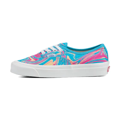 Vans Authentic 44 DX 'Blue Pink'