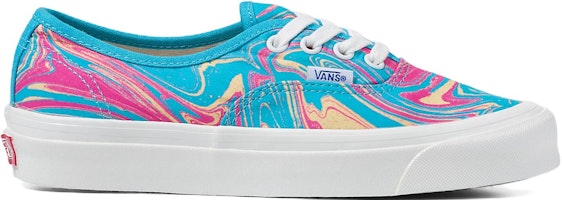 Vans Authentic 44 DX ブルーピンク VN0A5KX4AWO Order Vans Authentic 44 DX ブルーピンク VN0A5KX4AWO