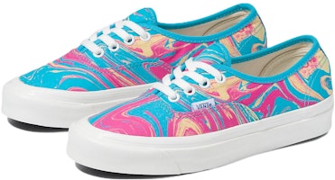 Vans Authentic 44 DX ブルーピンク VN0A5KX4AWO Lookbook Vans Authentic 44 DX ブルーピンク VN0A5KX4AWO