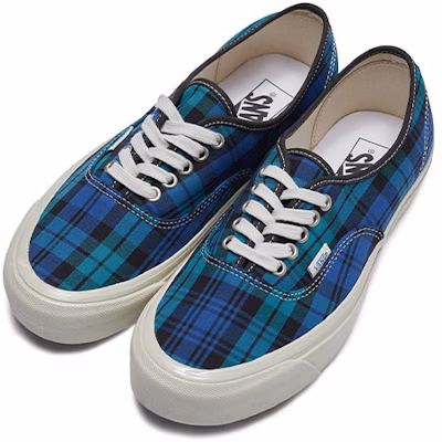 Vans Authentic 44 DX 青白 (Vanz オーセンティック 44 DX 青白) VN0A5KX4Y61 Order Vans Authentic 44 DX 青白 (Vanz オーセンティック 44 DX 青白) VN0A5KX4Y61