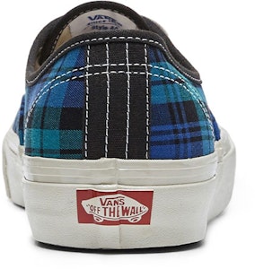 반스 어센틱 44 DX '블루 화이트' VN0A5KX4Y61 Lookbook 반스 어센틱 44 DX '블루 화이트' VN0A5KX4Y61