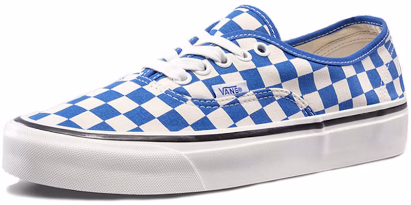 Vans Authentic 44 Dx 'Blue White' VN0A38ENVKX VN0A38ENVKX Order Vans Authentic 44 Dx 'Blue White' VN0A38ENVKX VN0A38ENVKX