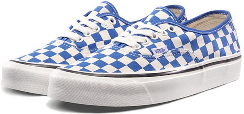 Vans Authentic 44 Dx 'Blue White' VN0A38ENVKX VN0A38ENVKX Lookbook Vans Authentic 44 Dx 'Blue White' VN0A38ENVKX VN0A38ENVKX