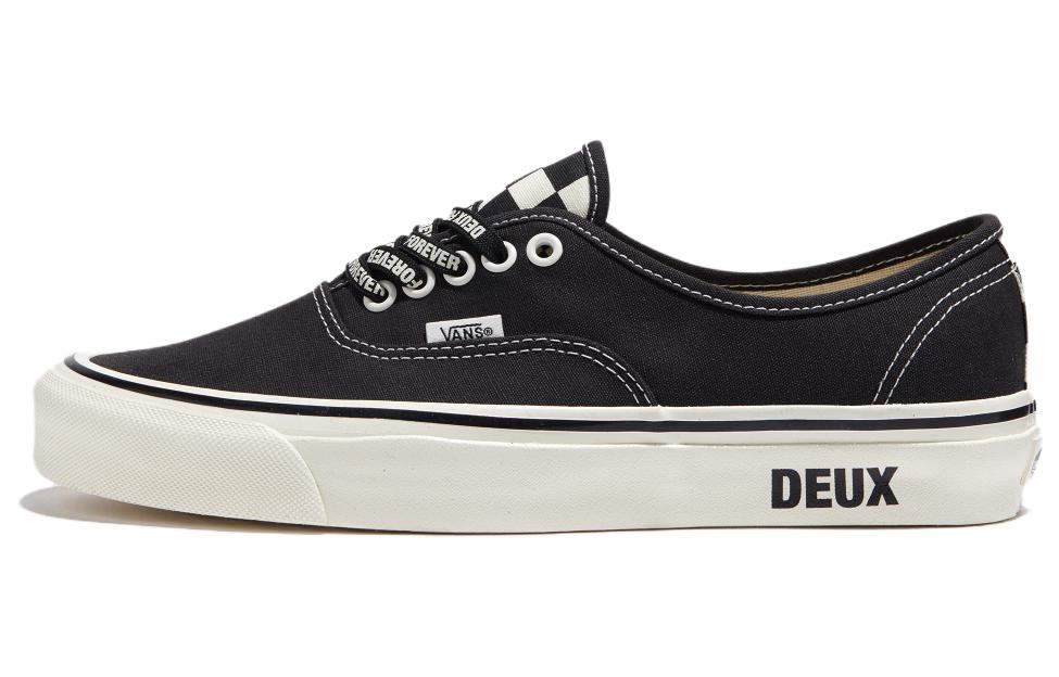 Buy Vans Authentic 44 DX (黒) VN0005U8KIG1