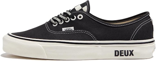 Vans Authentic 44 DX 'Black' VN0005U8KIG1 Vans Authentic 44 DX 'Black' VN0005U8KIG1