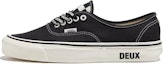 Buy Vans Authentic 44 DX (黒) VN0005U8KIG1