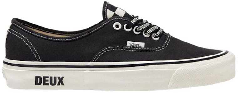 Vans Authentic 44 Dx 輕便透氣 低筒 滑板鞋 男女款 黑色 Order Vans Authentic 44 Dx 輕便透氣 低筒 滑板鞋 男女款 黑色