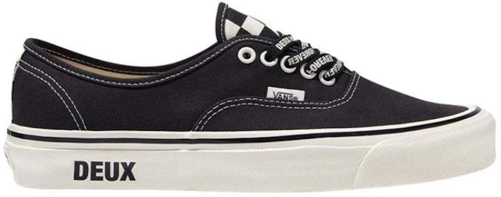 Vans Authentic 44 DX (黒) VN0005U8KIG1 Order Vans Authentic 44 DX (黒) VN0005U8KIG1
