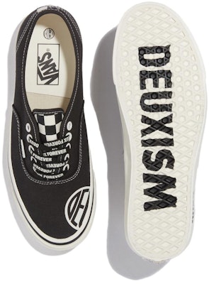 Vans Authentic 44 DX (黒) VN0005U8KIG1 Purchase Vans Authentic 44 DX (黒) VN0005U8KIG1