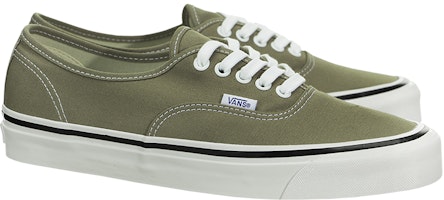 Vans Authentic 44 DX '棕色' VN0A38ENOAL Lookbook Vans Authentic 44 DX '棕色' VN0A38ENOAL