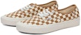 Vans Authentic 44 DX 'Checkerboard - Chipmunk' - Papan Catur Chipmunk VN0005U8GWT