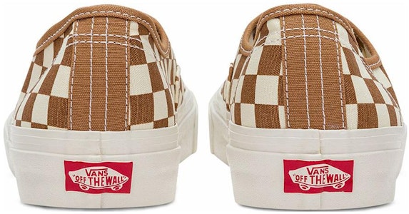 반스 어센틱 44 DX '체커보드 - 칩멍크' ️ VN0005U8GWT Purchase 반스 어센틱 44 DX '체커보드 - 칩멍크' ️ VN0005U8GWT