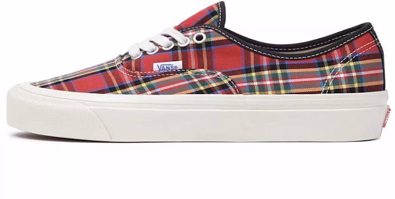 Vans Authentic 44 DX 'Rojo Marrón Azul' VN0A5KX4RGR Buy Vans Authentic 44 DX 'Rojo Marrón Azul' VN0A5KX4RGR