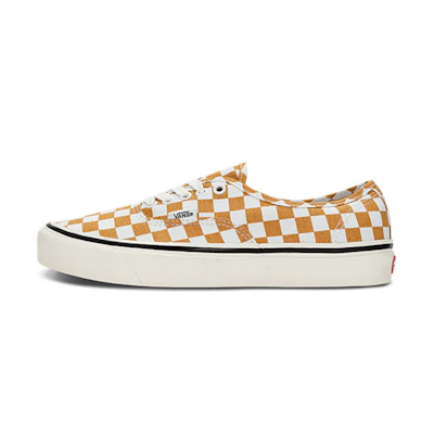 Vans Authentic 44 DX 'Classic Canvas Orange White'