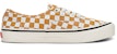 Vans Authentic 44 DX 'Canvas Klasik Jingga Putih' VN0A7Q5CBLS