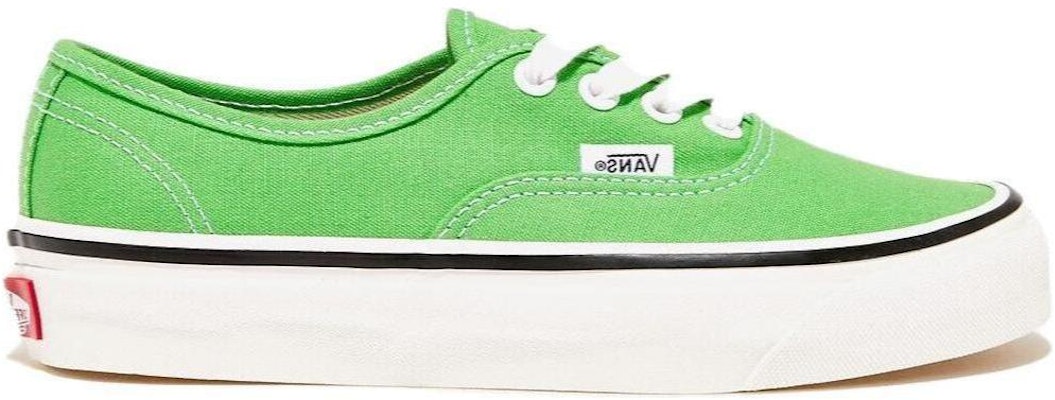 Vans Authentic 44 DX '经典绿' VN0005U81OZ Order Vans Authentic 44 DX '经典绿' VN0005U81OZ