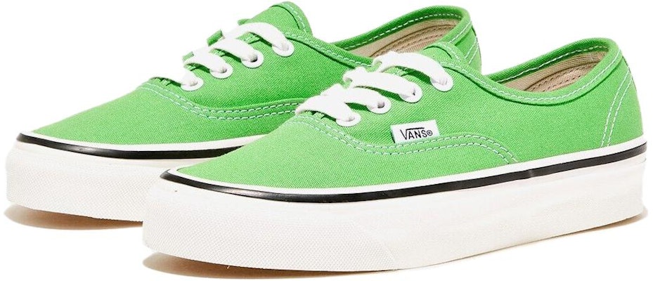 Vans Authentic 44 DX '经典绿' VN0005U81OZ Lookbook Vans Authentic 44 DX '经典绿' VN0005U81OZ