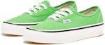 Lookbook Vans Authentic 44 DX 'Classic Green' Hijau Klasik VN0005U81OZ