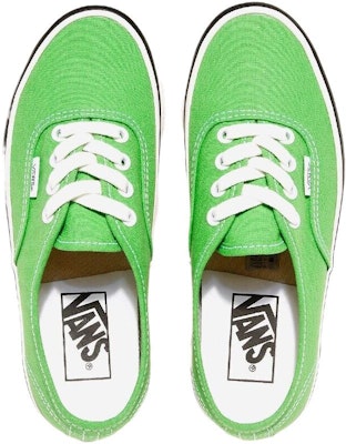Vans Authentic 44 DX '经典绿' VN0005U81OZ Shop Vans Authentic 44 DX '经典绿' VN0005U81OZ