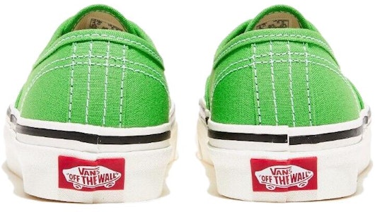 Vans Authentic 44 DX 'Hijau Klasik' VN0005U81OZ Purchase Vans Authentic 44 DX 'Hijau Klasik' VN0005U81OZ