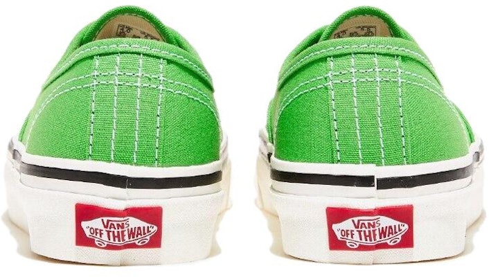 Vans Authentic 44 DX 'Classic Green' VN0005U81OZ Purchase Vans Authentic 44 DX 'Classic Green' VN0005U81OZ