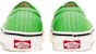 Vans Authentic 44 DX 'Classic Green' Hijau Klasik VN0005U81OZ