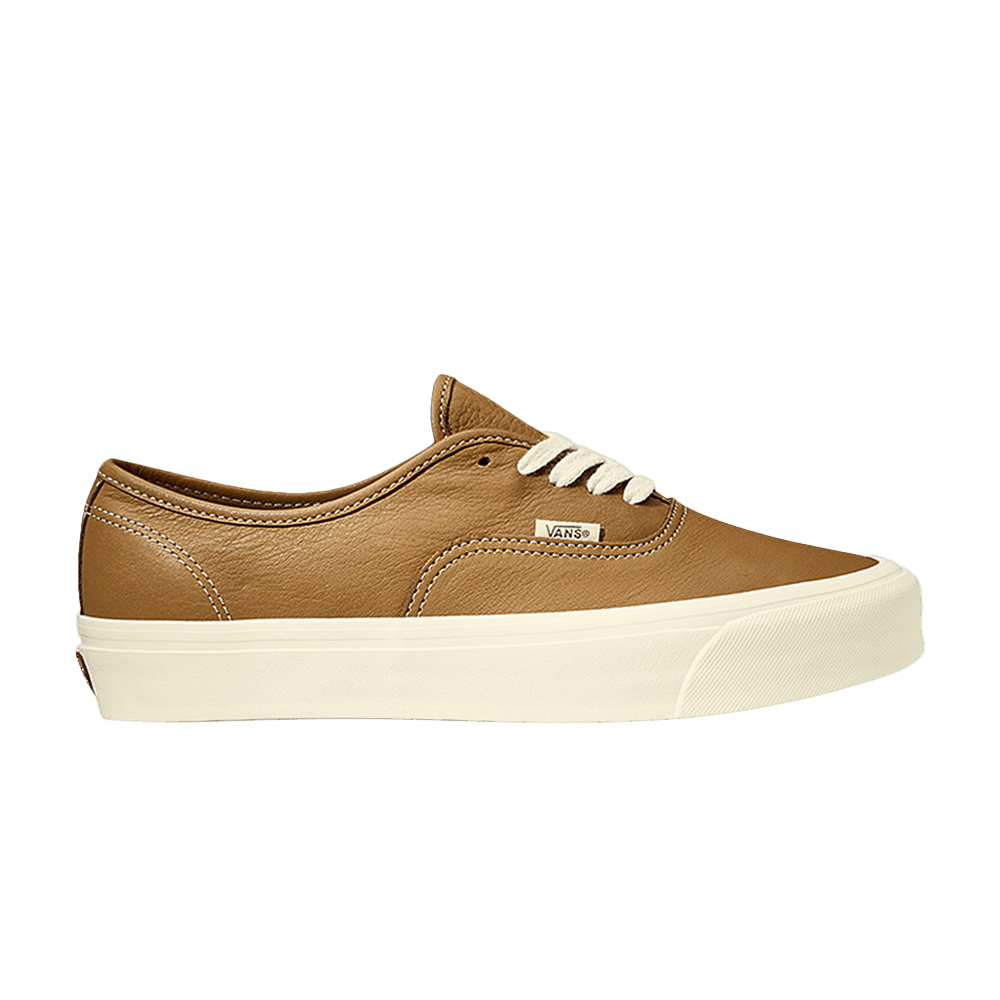 Vans Authentic 44 DX 'Eco Theory Leather - Brown' VN0A54F2BRO