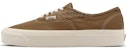 Vans Authentic 44 DX 'Eco Theory Leather - Coklat' VN0A54F2BRO
