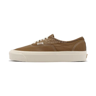 Vans Authentic 44 DX 'Eco Theory Leather - Brown'