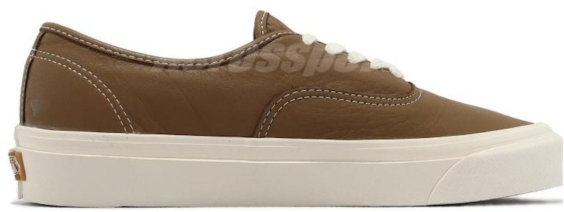 Vans Authentic 44 DX '环保理论皮革 - 棕色' 女鞋 VN0A54F2BRO Order Vans Authentic 44 DX '环保理论皮革 - 棕色' 女鞋 VN0A54F2BRO