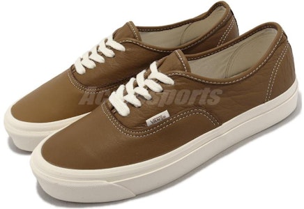 Vans Authentic 44 DX '环保理论皮革 - 棕色' 女鞋 VN0A54F2BRO Lookbook Vans Authentic 44 DX '环保理论皮革 - 棕色' 女鞋 VN0A54F2BRO