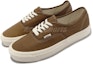 Details for Vans Authentic 44 DX 'Eco Theory Leather - Coklat' VN0A54F2BRO