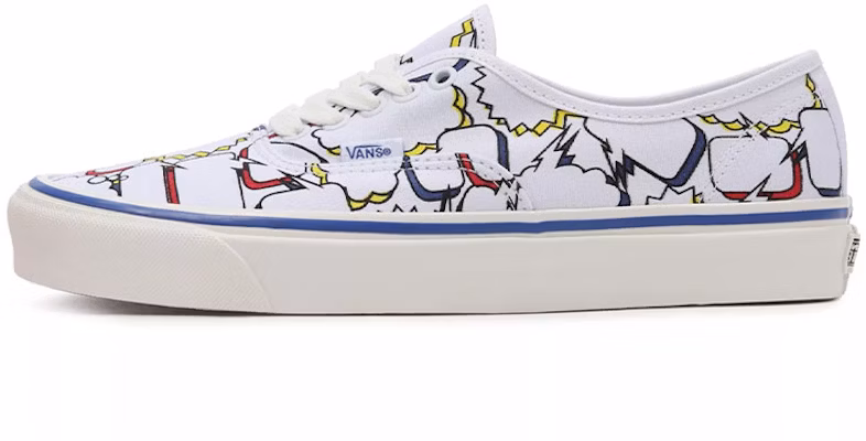 Vans Anaheim Factory Authentic 44 DX 'White Red' VN0A5KX4AVT Buy Vans Anaheim Factory Authentic 44 DX 'White Red' VN0A5KX4AVT