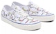 Vans Anaheim Factory Authentic 44 DX 'Putih Merah' VN0A5KX4AVT