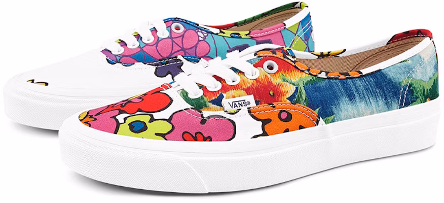 Vans Authentic 44 Dx 'Putih Biru Merah Jambu' VN0A38EN19Z Order Vans Authentic 44 Dx 'Putih Biru Merah Jambu' VN0A38EN19Z