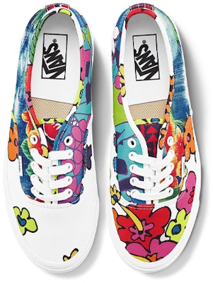 Vans Authentic 44 Dx 'Putih Biru Merah Jambu' VN0A38EN19Z Lookbook Vans Authentic 44 Dx 'Putih Biru Merah Jambu' VN0A38EN19Z