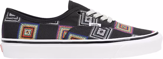 Vans Authentic 44 DX 'Granny Check - Black' VN0A7Q5CBLK Vans Authentic 44 DX 'Granny Check - Black' VN0A7Q5CBLK